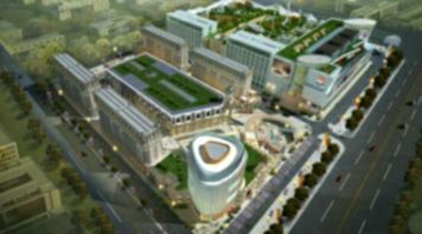 綠色建材城10KV配電項(xiàng)目順利施工