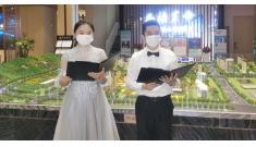 天下泰山合唱團(tuán)舉辦隔空大型詩(shī)歌朗誦會(huì)