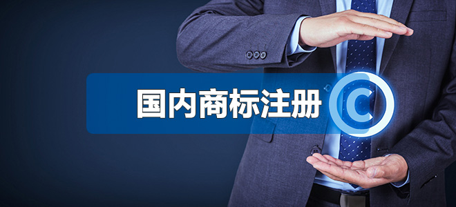 國內(nèi)商標(biāo)注冊